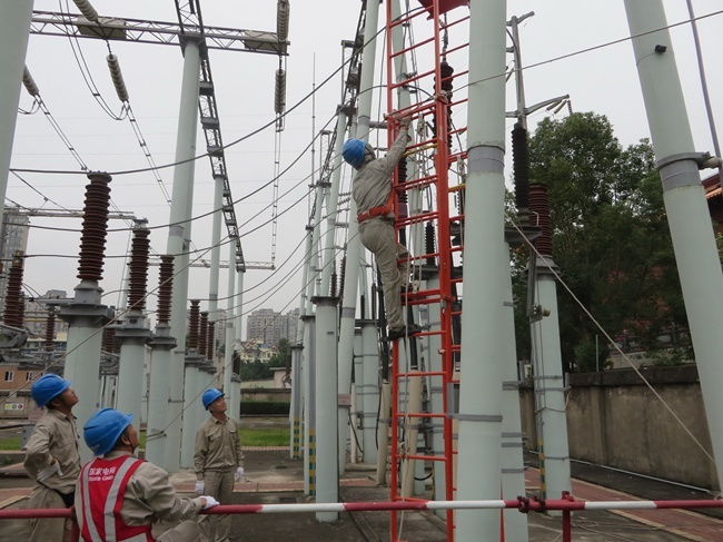 福州電業局電力電纜故障檢測